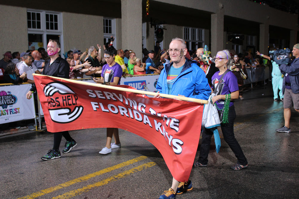 Fantasy Fest Parade 2017 photo - Duval Street, Key West